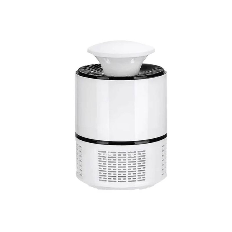 GENERICO - Lampara Usb Mata Mosquitos Zancudos Repelente Moscas Insecto