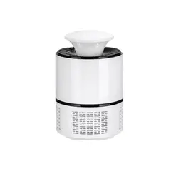 GENERICO - Lampara Usb Mata Mosquitos Zancudos Repelente Moscas Insecto