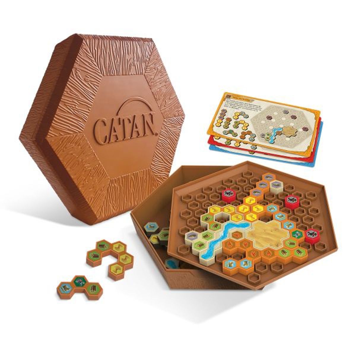 DEVIR - Catan Puzles Lógicos