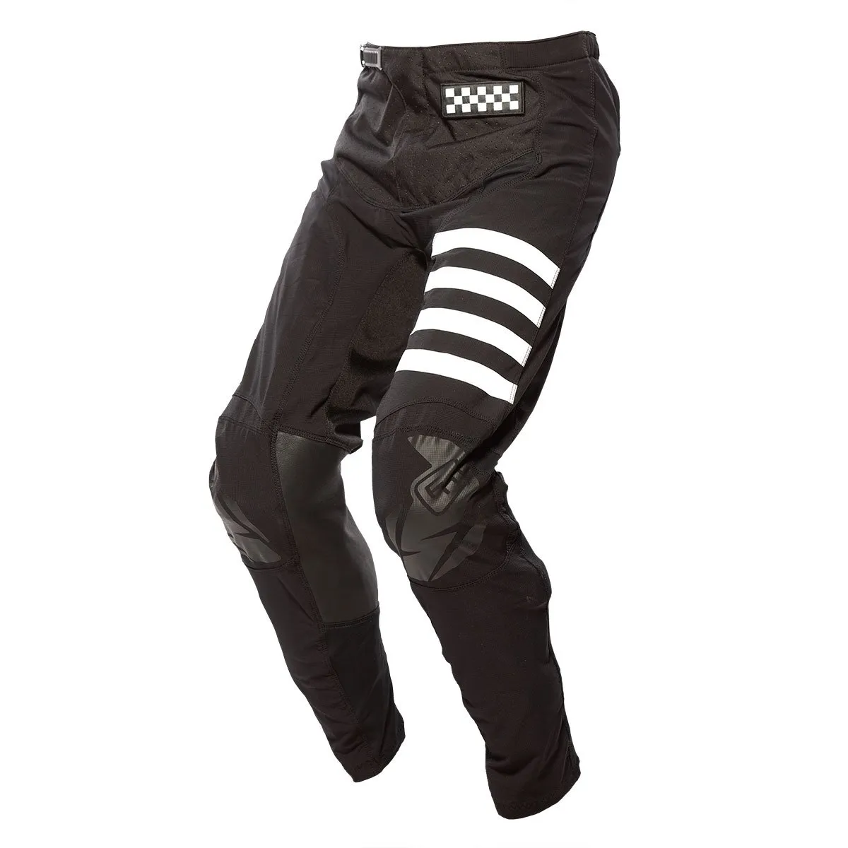 FASTHOUSE - Pantalon FastHouse Moto MX Raven Negro 32