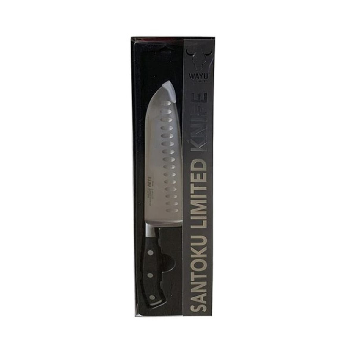 WAYU - CUCHILLO COCINA SANTOKU LIMITED WAYU/MIMBRAL