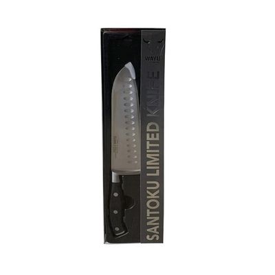 Imagen 2 del producto CUCHILLO COCINA SANTOKU LIMITED WAYU/MIMBRAL
