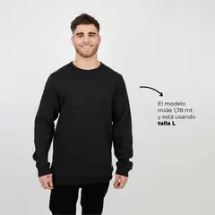 KANO - Polerón Hombre El Plomo