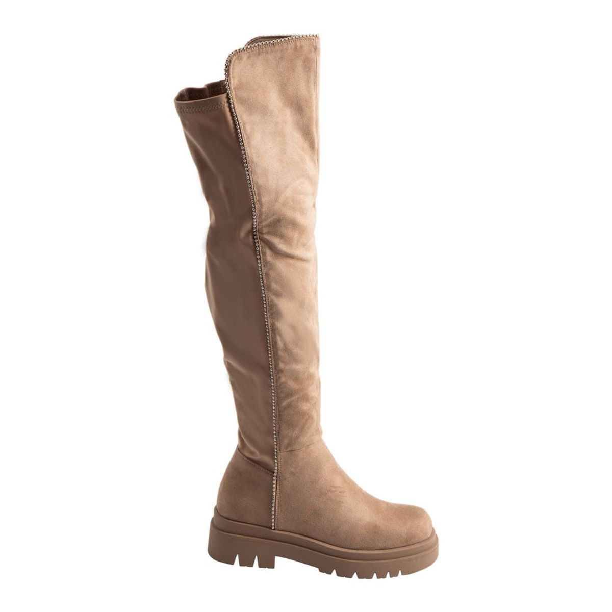 WEIDE - Bota Emberleigh Caqui Weide