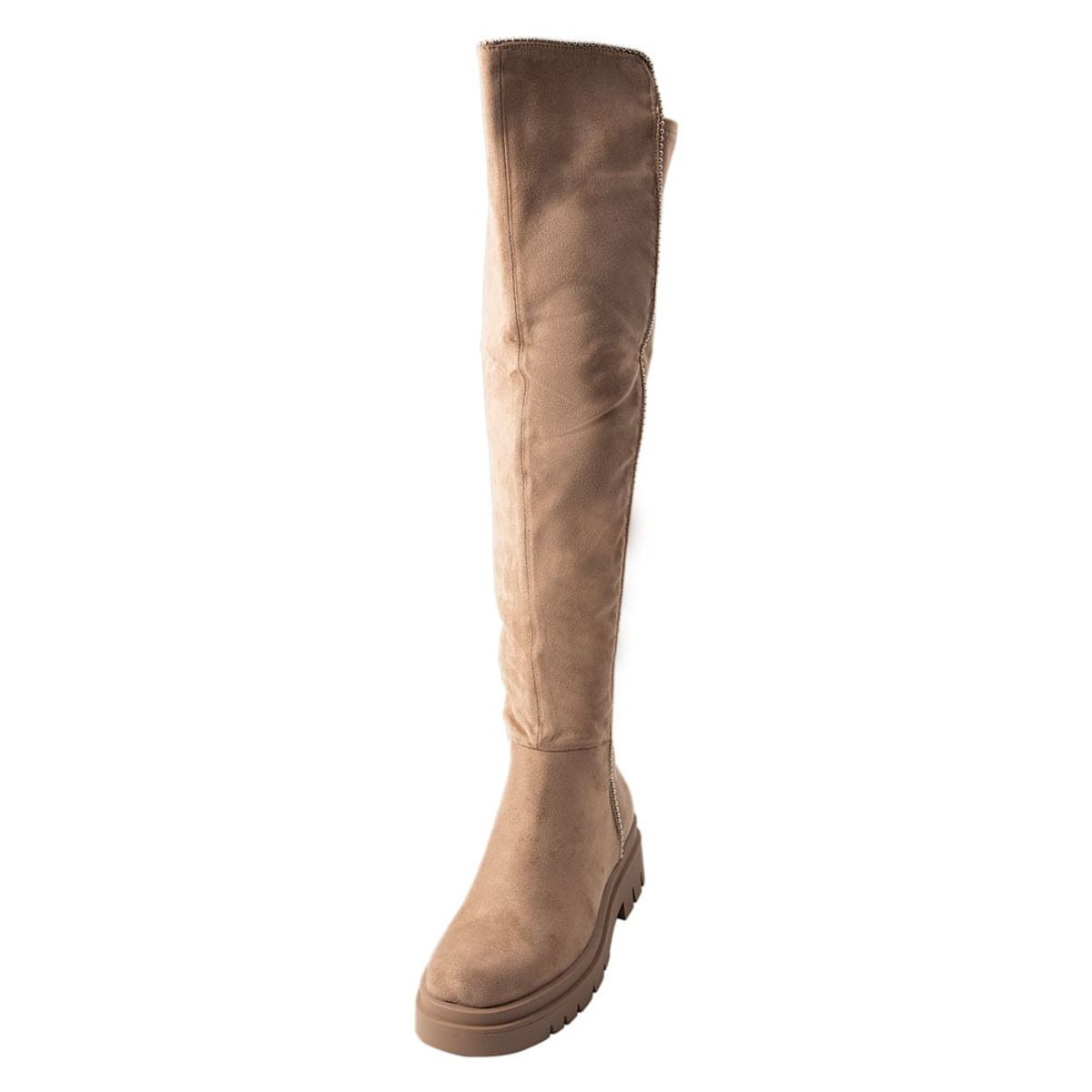 WEIDE - Bota Emberleigh Caqui Weide