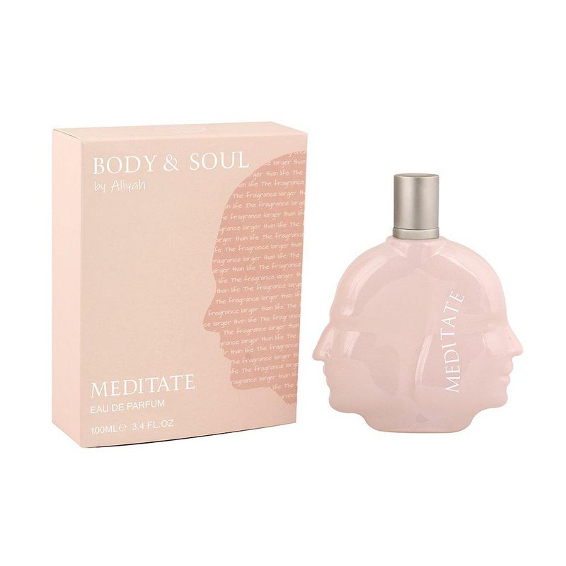 BODY & SOUL - Meditate Mujer EDP 100 ml Body & Soul