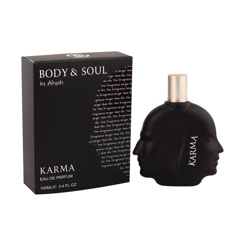 BODY & SOUL - Karma EDP Hombre100 ml / Body & Soul by Aliyah - Turquesa
