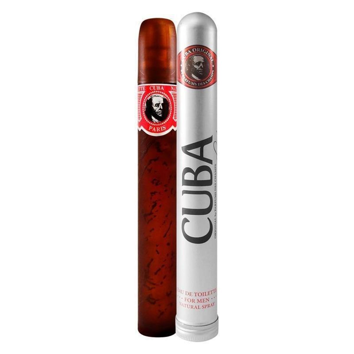 CUBA - Cuba Red Men 35 ML CUBA