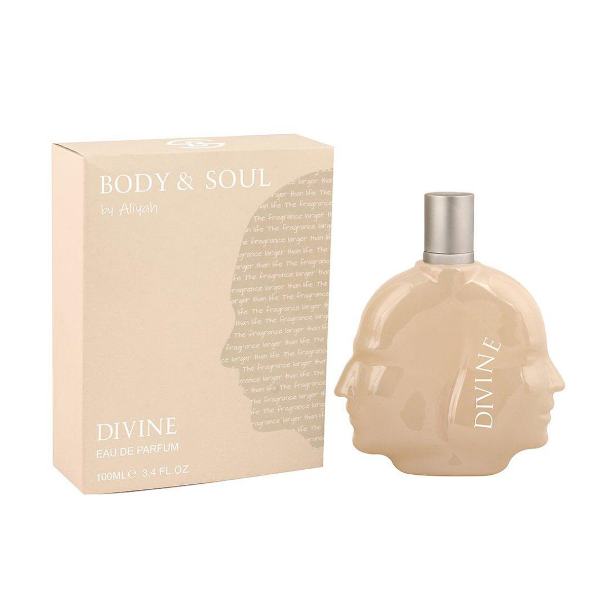 BODY & SOUL - Divine EDP Mujer 100 ml / Body & Soul by Aliyah BODY & SOUL