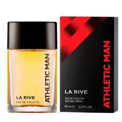LA RIVE - Athletic Man 90 ml - Turquesa