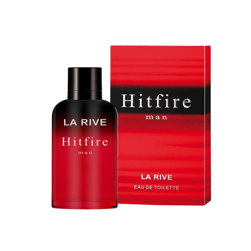 LA RIVE - La Rive Hitfire Man 90 ml LA RIVE