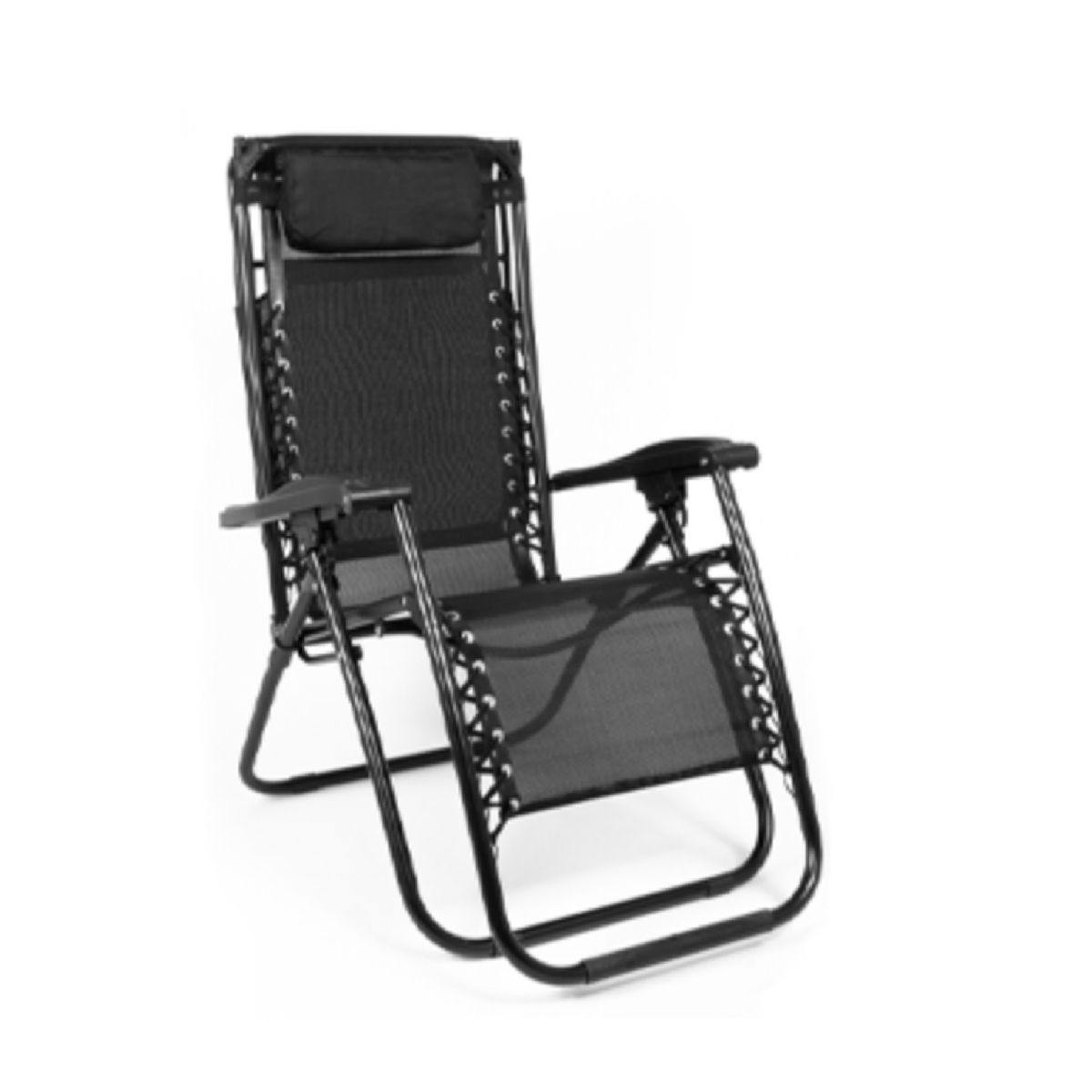 GENERICO - Reposera plegable con Toldo