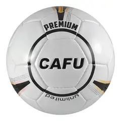 GENERICO - BALON FUTBOLITO CAFU PREMIUM BL-NG-DO 4