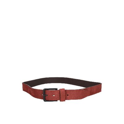 Imagen 2 del producto Cinturón Cuero Hombre J503 Burdeo PANAMA JACK.-