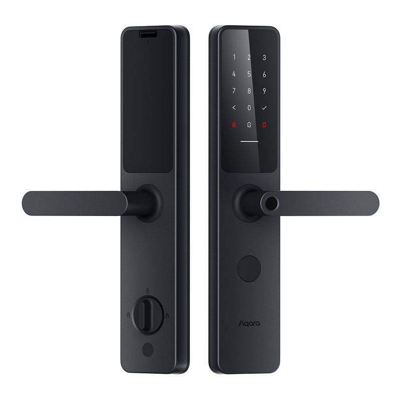 AQARA - Cerradura inteligente Zigbee A100 AQARA