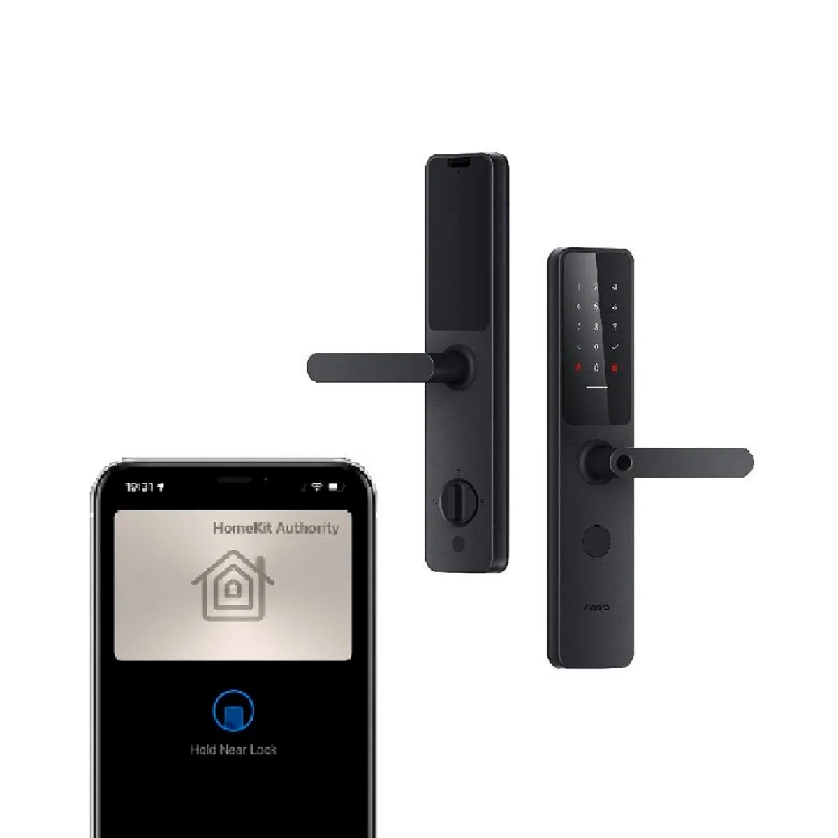 AQARA - Cerradura inteligente Zigbee A100 AQARA