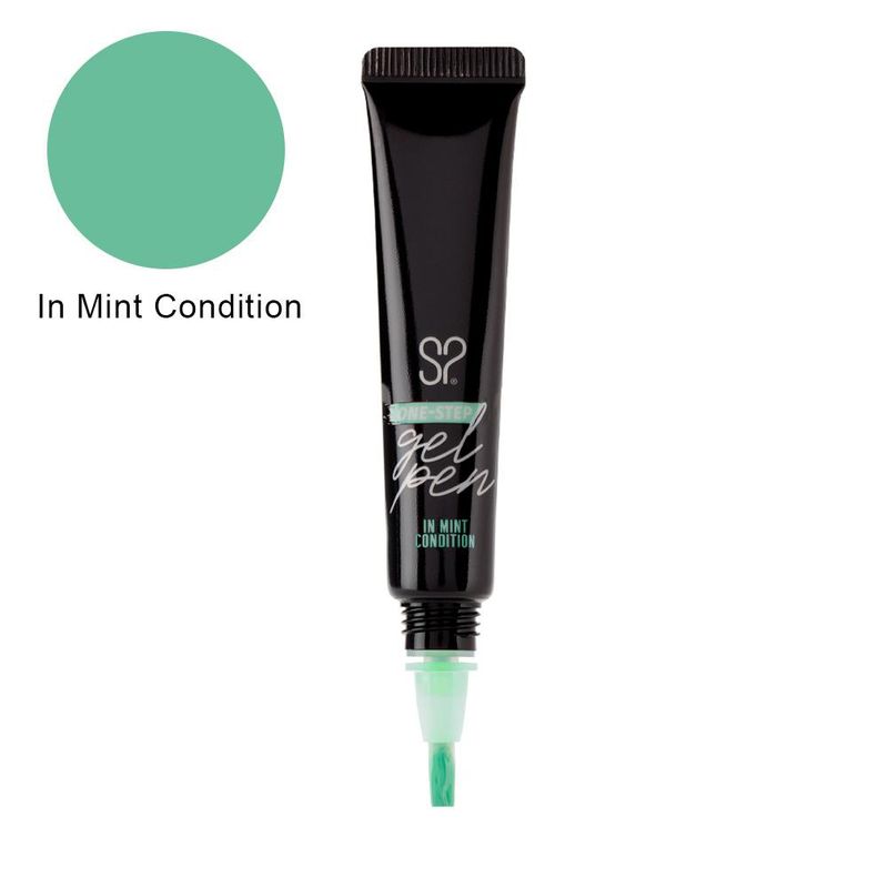COSMETICAVAL - Esmalte lápiz gel todo en 1 uñas manicure Salon Perfect CVL