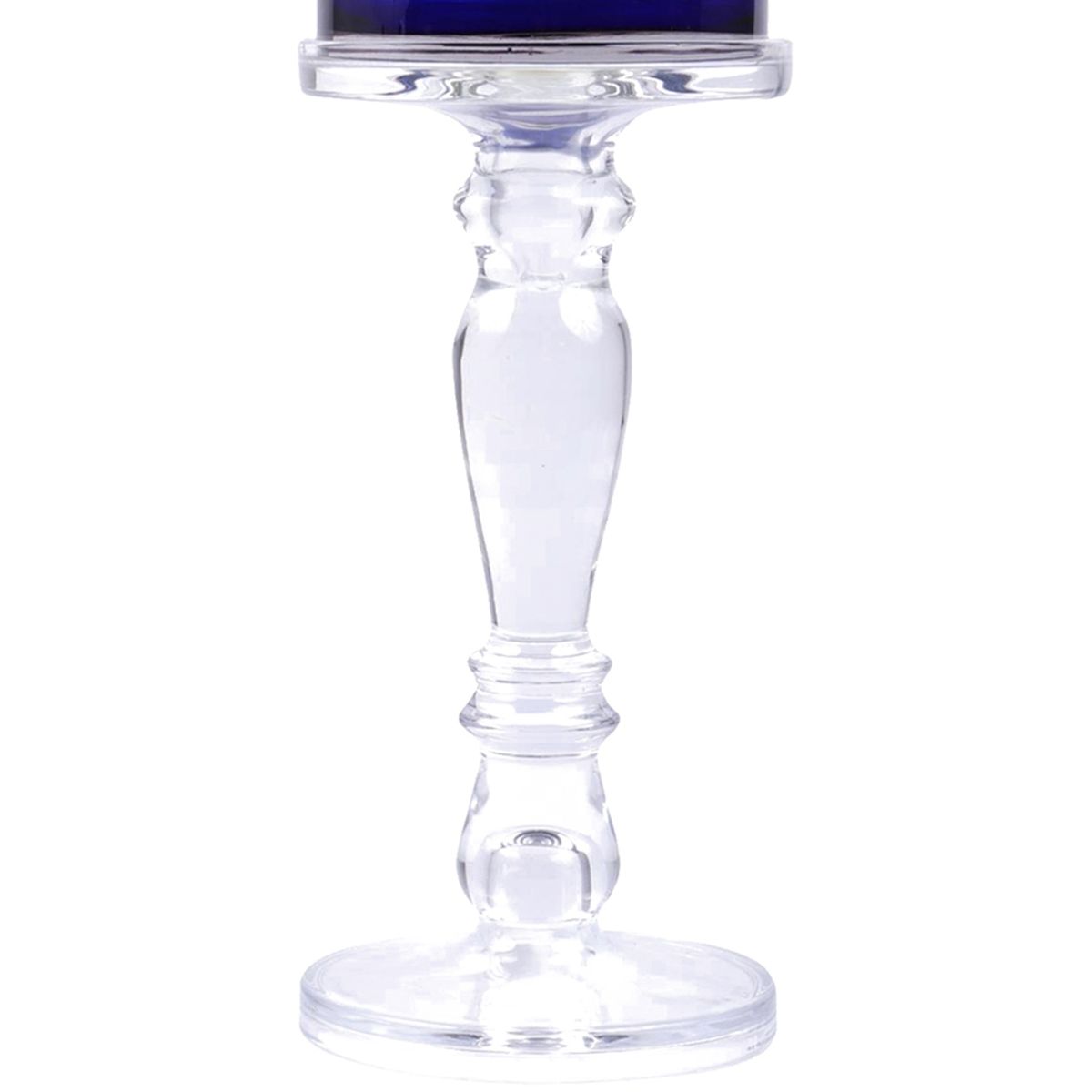 MALLORCA - Portavela Decorativo Deep Blue Plus