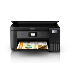 EPSON - Impresora multifuncional EcoTank L4260 - Negro