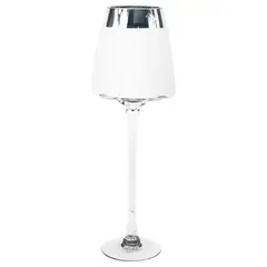 MALLORCA - Portavela Decorativo Gallen Plus Silver