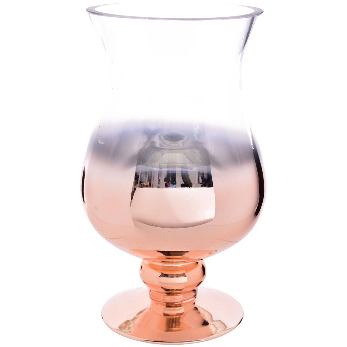 MALLORCA - Portavela Decorativo Copon Salerno Copper