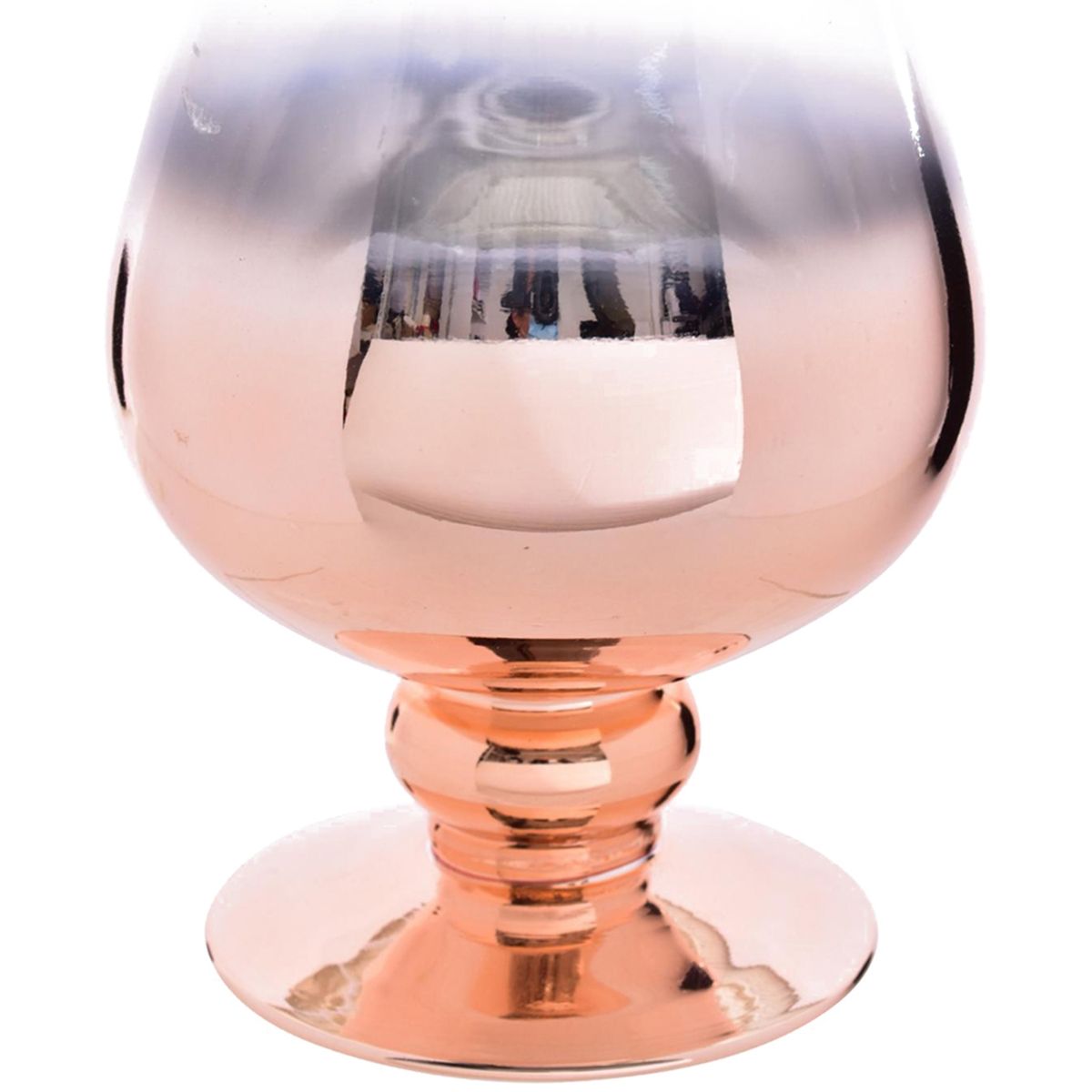 MALLORCA - Portavela Decorativo Copon Salerno Copper