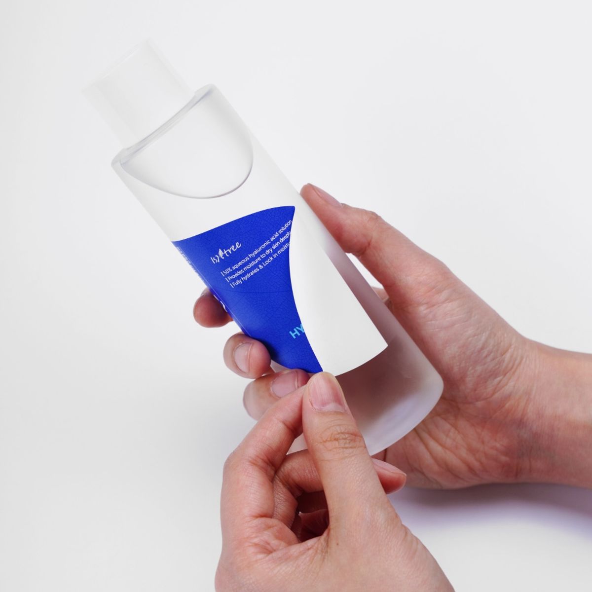 ISNTREE - Tónico Hidratante con Ácido Hialurónico Isntree