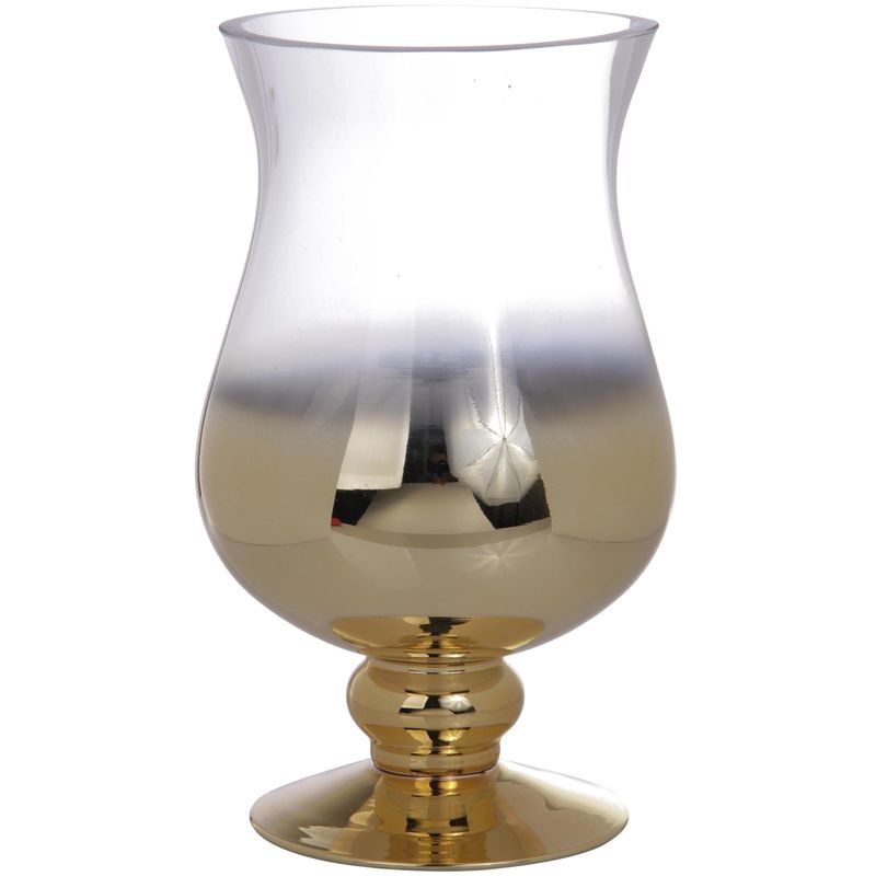 MALLORCA - Portavela Decorativo Copon Salerno Gold