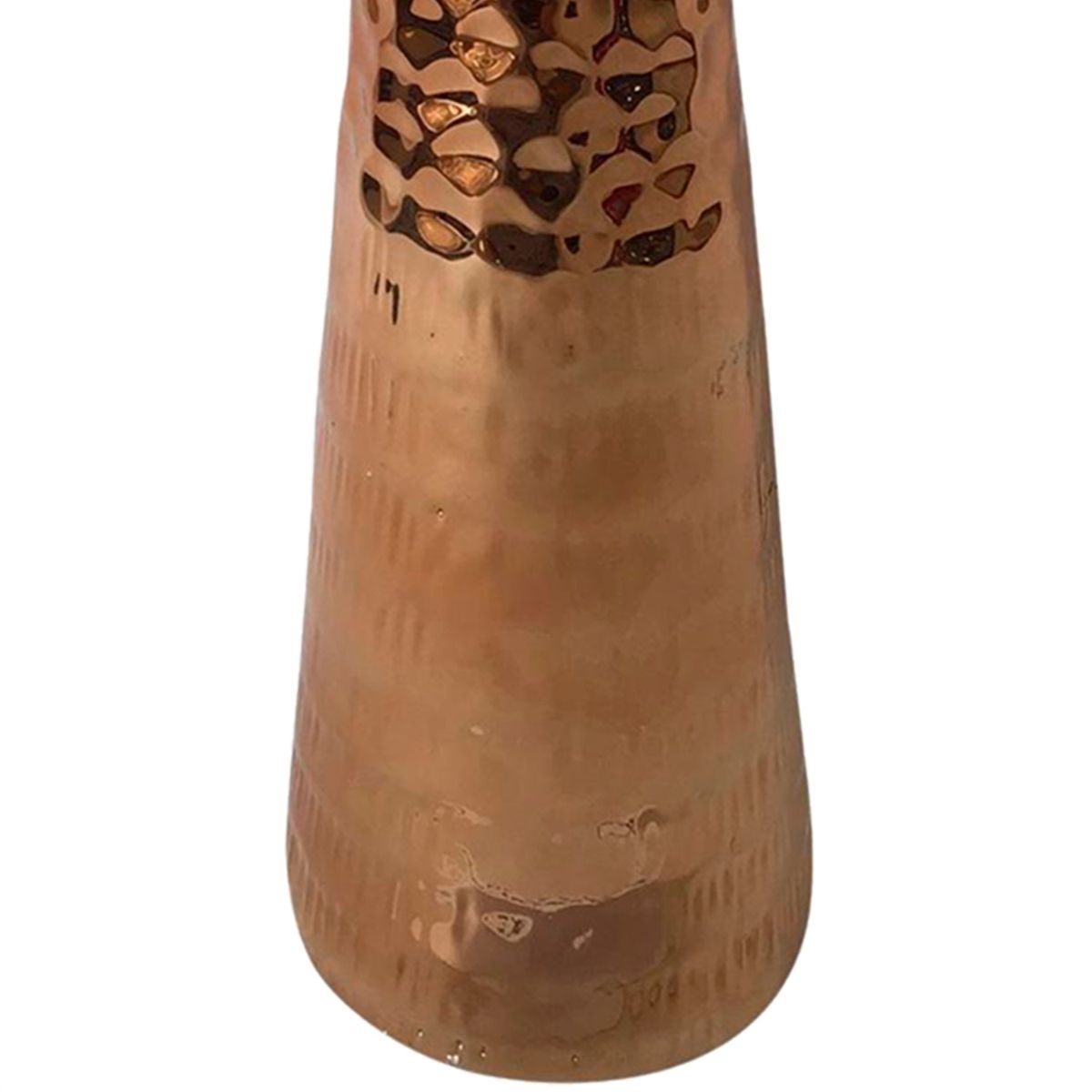 MALLORCA - Portavela Decorativo Sicilia Grande Copper