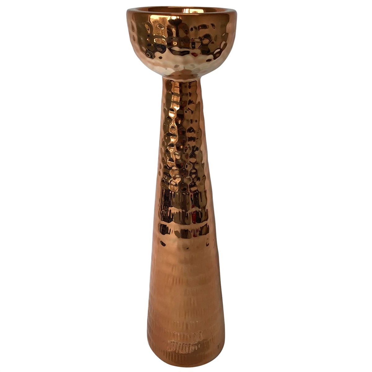 MALLORCA - Portavela Decorativo Sicilia Plus Copper