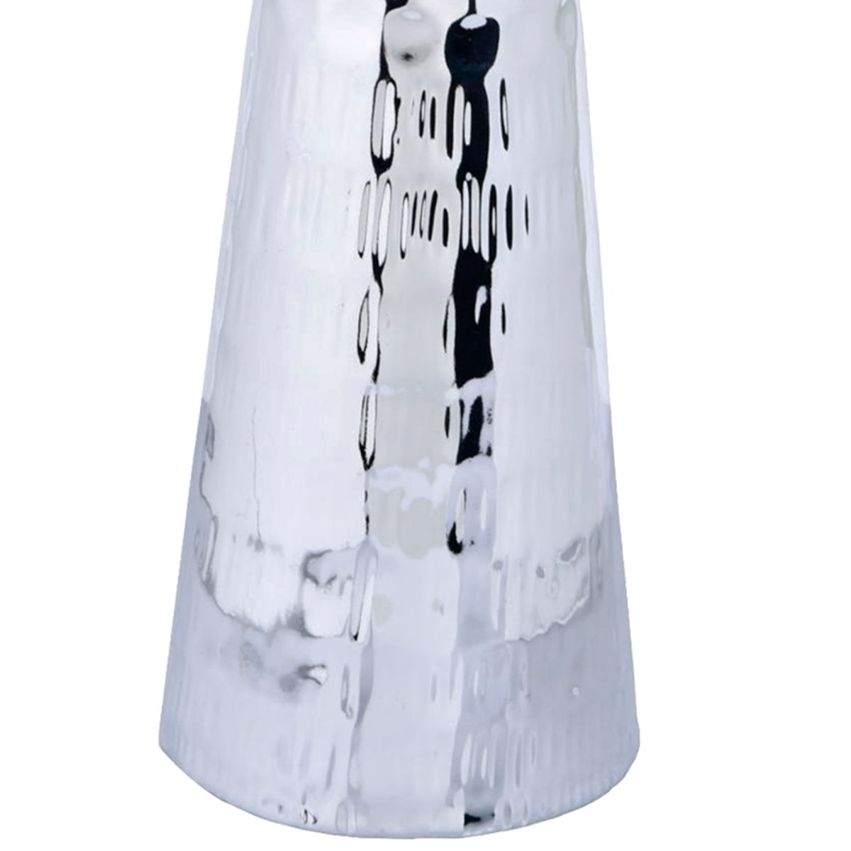 MALLORCA - Portavela Decorativo Sicilia Grande Silver