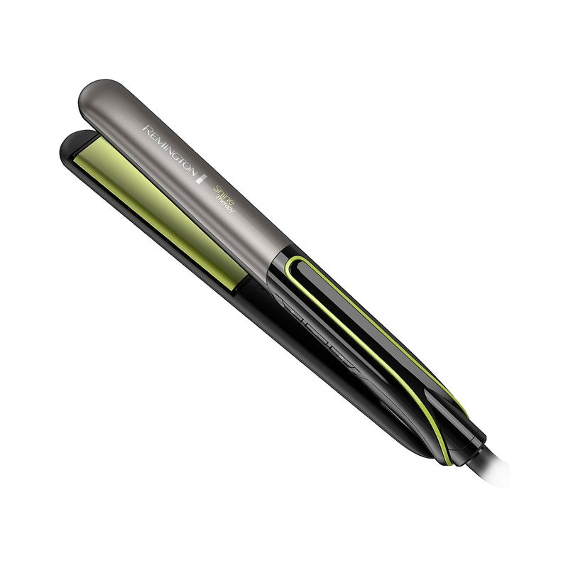 REMINGTON - Plancha de Pelo Remington Shine Therapy S12A Cerámica