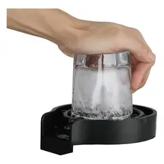 GENERICO - Lavador Automático Para Vasos Tazas Cocina Limpia Enjuagador