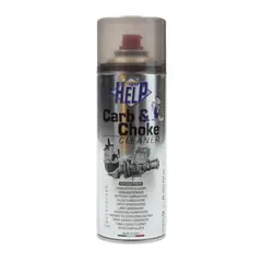 GENERICO - Limpiador De Carburador 400 Ml Super Help