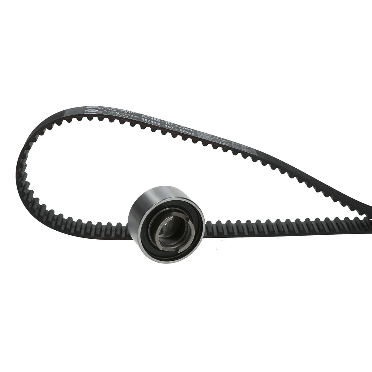 GENERICO - Kit Distribucion Mazda 323 85/90 1.5 8 Val B5 Gasolina