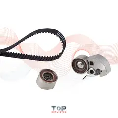 GENERICO - Kit Distribucion Hyundai Santa Fe 07/11 2.2 16val D4eb Dsl