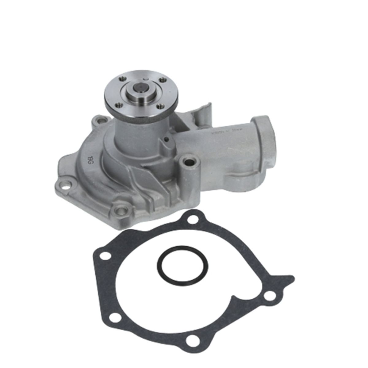 GENERICO - Bomba De Agua Hyundai Sonata 2.0 Gasolina 99/01