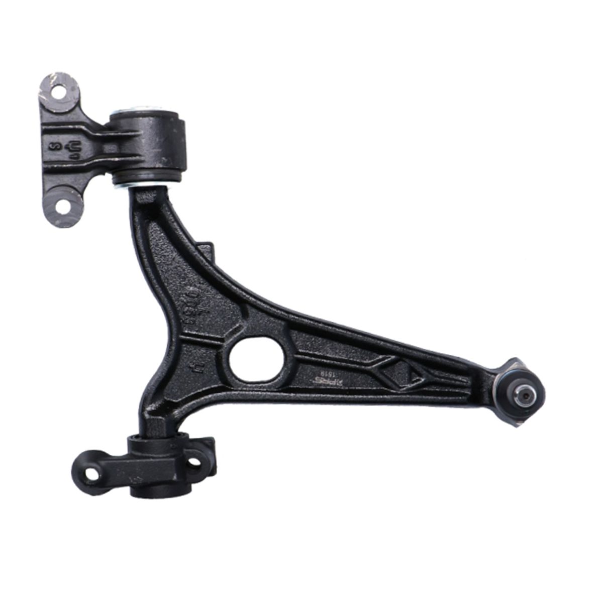 GENERICO - Par De Bandejas Peugeot Expert 07/18 Turquia