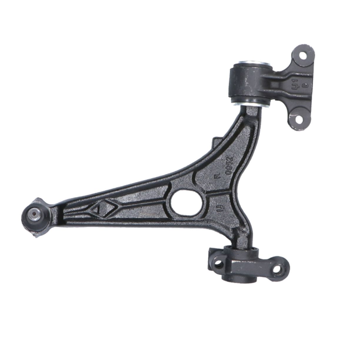 GENERICO - Par De Bandejas Peugeot Expert 07/18 Turquia