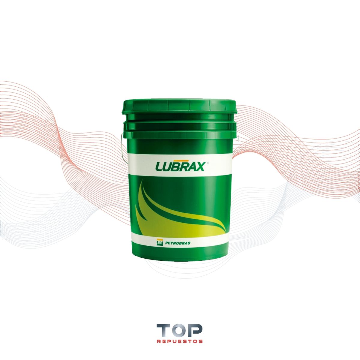 LUBRAX - Aceite Lubrax Grans Tac-4 50 19 Lts Balde
