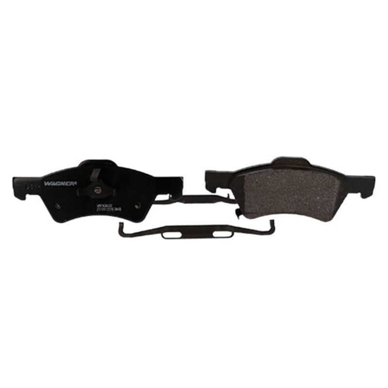 WAGNER - Pastillas Freno Delant Dodge Grand Caravan C/disco Tra 01/07
