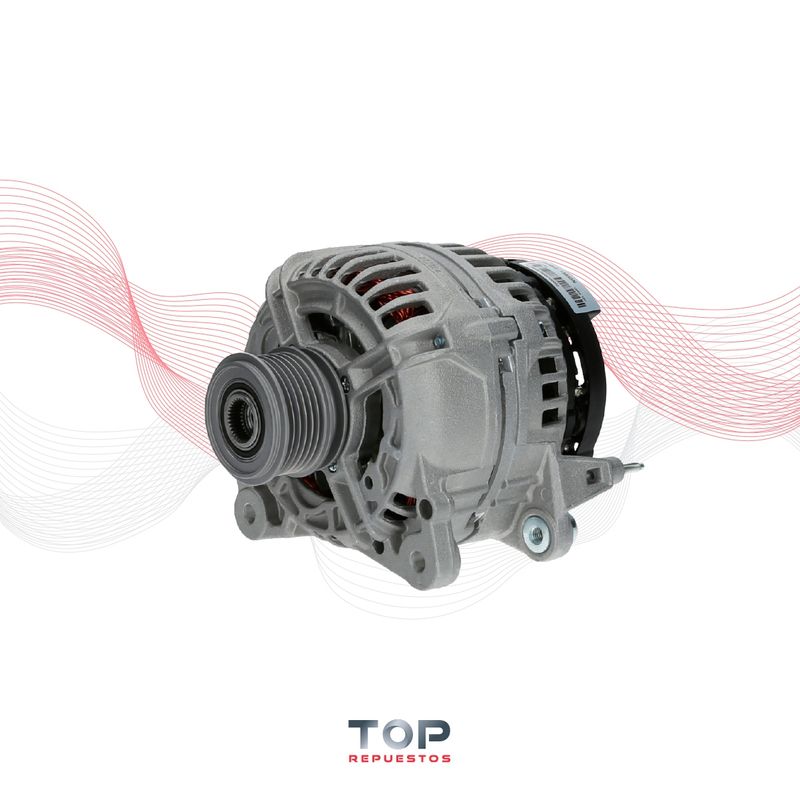 GENERICO - Alternador Wai Audi Tt 1.8 Gasolina 00/03