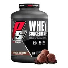 PROSUPPS - PROTEINA WHEY CONCENTRATE 5LB - 63 SERVICIOS CHOCOLATE