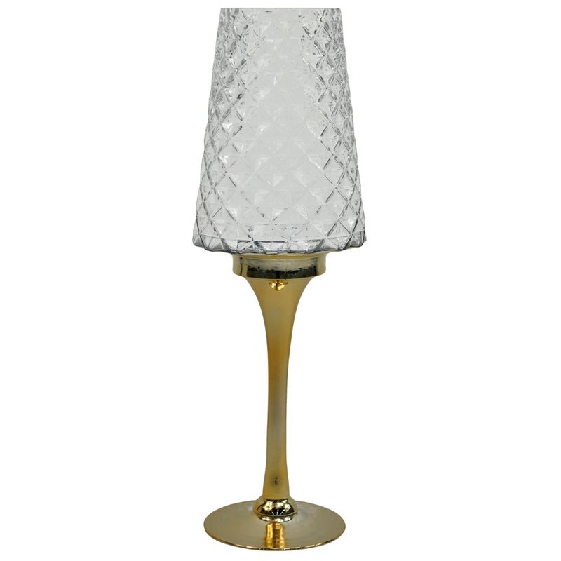 MALLORCA - Portavela Decorativo Berna Plus Gold