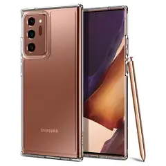 OEM - Samsung Galaxy Note 20 Ultra Carcasa Silicona Antigolpes