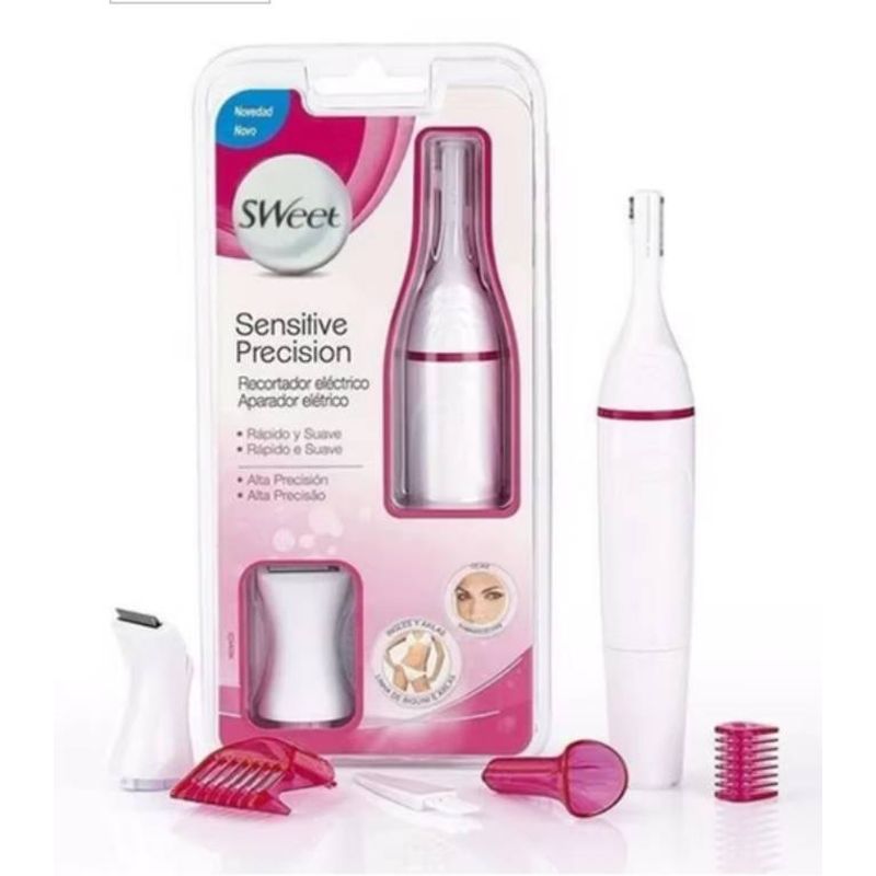 UNIVERSAL - DEPILADORA SWEET SENSITIVE PRECISION