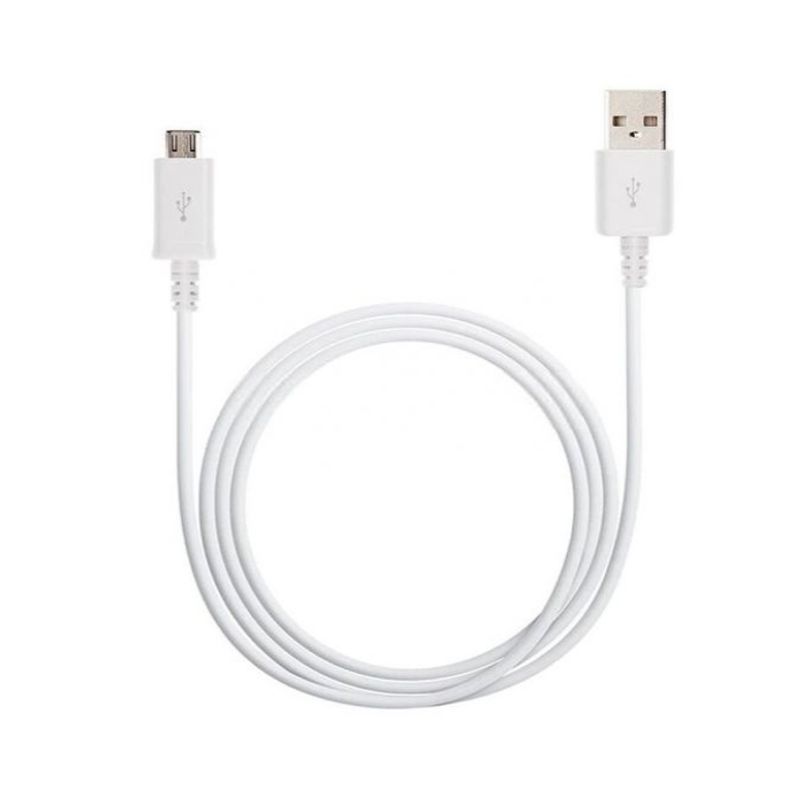 GENERICO - Cable Micro Usb-V8 2 Metros  Carga Rápida