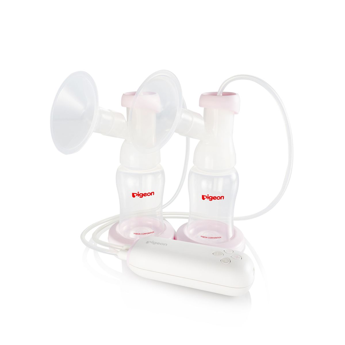 PIGEON - Extractor De Leche Electrico Doble Gomini Pigeon