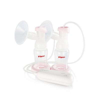 Imagen 2 del producto Extractor De Leche Electrico Doble Gomini