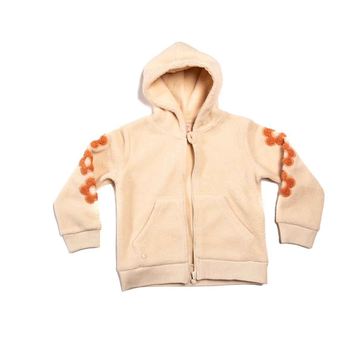 PILLIN - Polerón Chiporro Niña Lila Pillin PILLIN